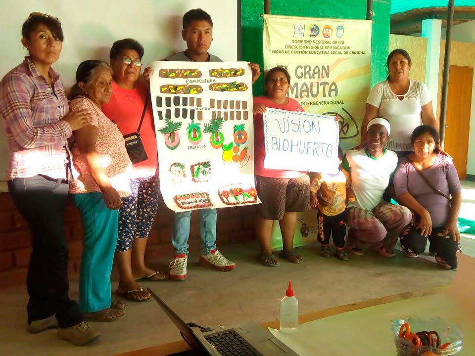 elaboracion de la vision