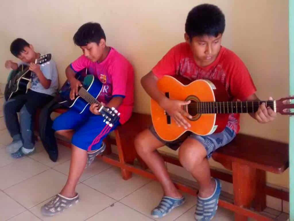 talentos red musical chinchana