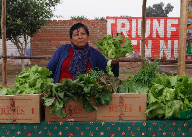 Larán Juega Limpio en Sexta Bioferia Educativa