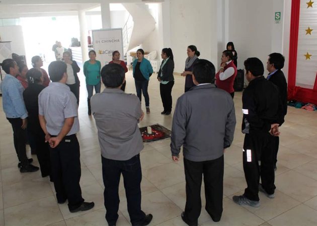 Segundo Taller de Fortalecimiento Docente – D1