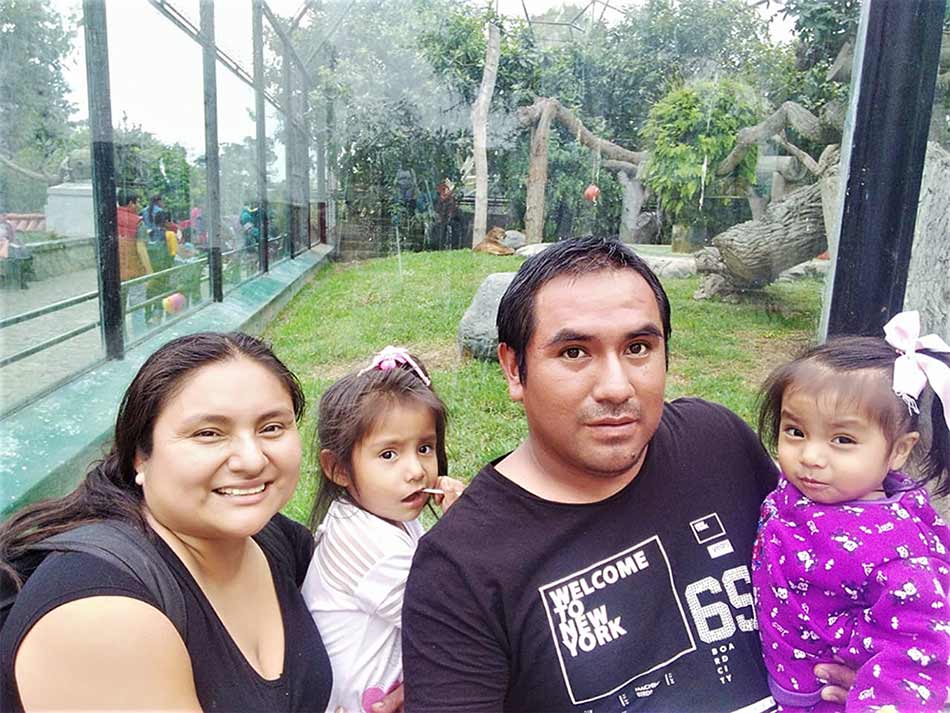 actividades-de-esparcimiento-de-los-niños-y-padres-de-familia