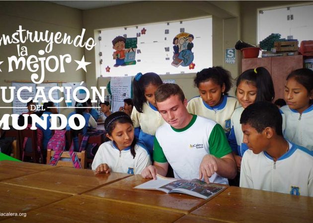Convocatoria de Voluntarios – I Temporada Escolar 2019