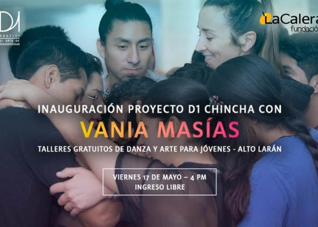 Inauguración del Espacio D1 Chincha (Larán)