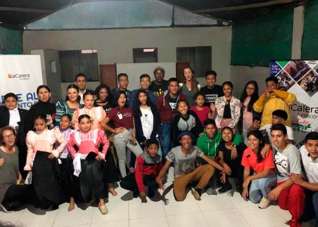 Vania Masías inauguró el Movimiento D1 Chincha