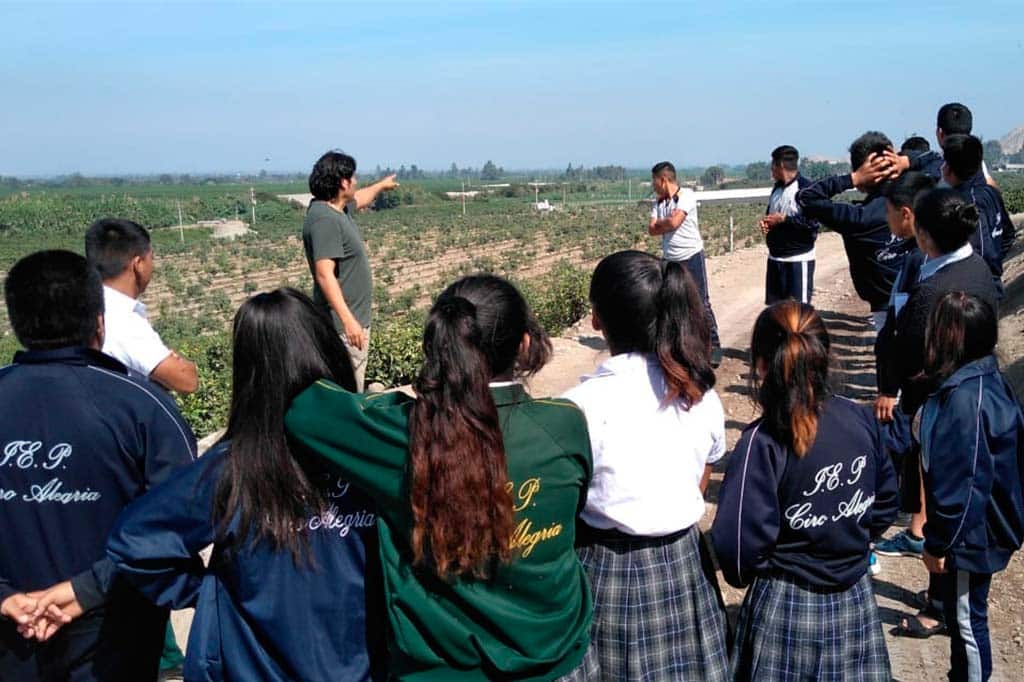Visitas-Vocacionales-2019-al-Grupo-La-Calera