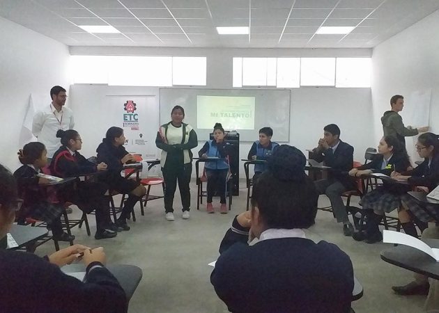 El futuro de Chincha está en buenas manos
