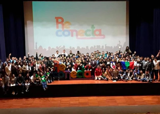 Encuentro Nacional de Juventudes «Reconecta 2019»