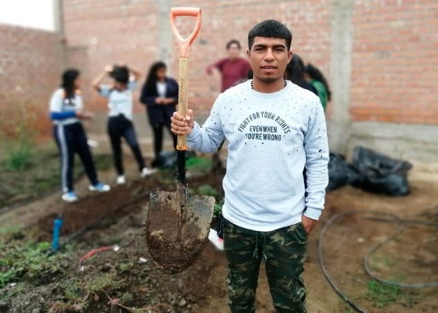 “Hay que seguir motivando a las nuevas generaciones”