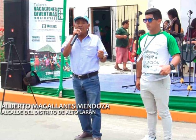 Semana de tributo a Alberto Magallanes
