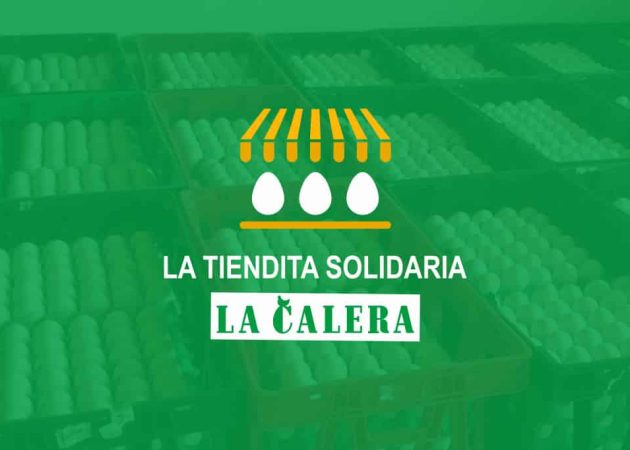 La Tiendita Solidaria de Fundación La Calera