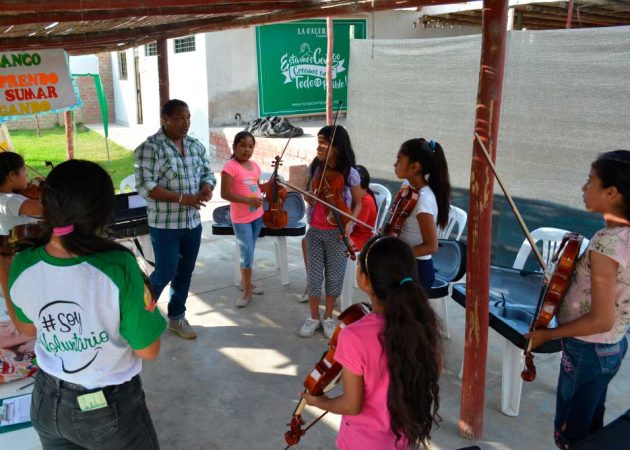 Aprende a tocar instrumentos musicales en vacaciones