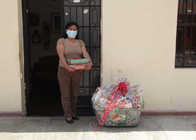 Papanoeles Y Mamanoelas de Alto Larán