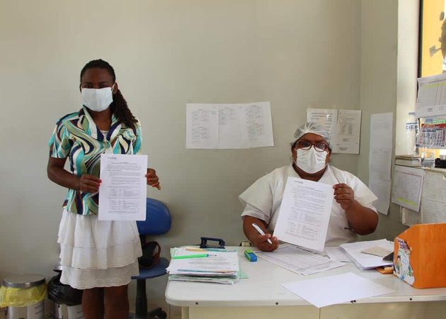Fundación La Calera firma convenio con el Centro De Salud de Alto Larán