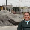 La bola de fuego de “El Piedrón de Alto Larán” – Eudelia Mendoza
